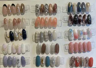 ネイル Zen Neo 🦋Azusa🦋のネイルデザイン