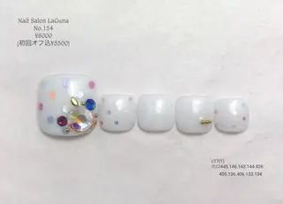 ネイル Am:nail 柏 SUE（スゥ）のネイルデザイン