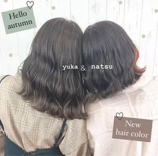 カラー 渋谷:インナーカラー ／🍒エリカ🍒のヘアスタイル