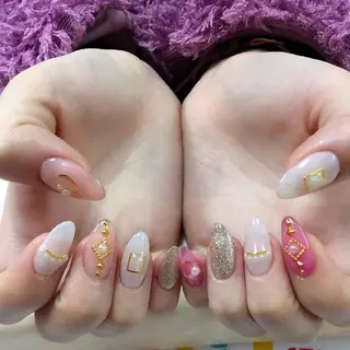 ネイル NailPrincess所属・princess スカルプ専門店のネイルデザイン