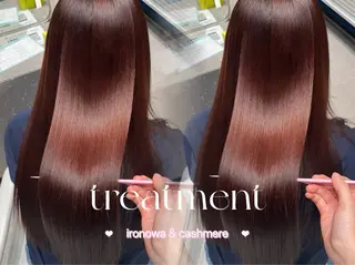 ロング 🎀艶モテ/髪質改善 🎀♡𝒀𝑼𝑨♡のヘアスタイル