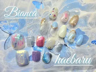 ネイル NAKAMURA Bianca南風原店のマツエク・マツパデザイン