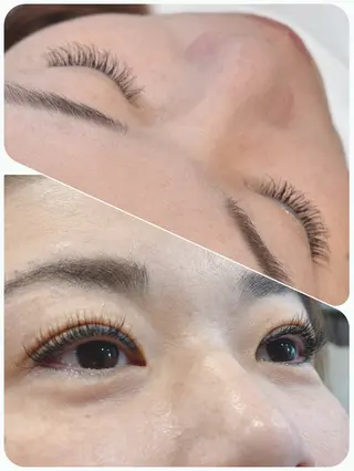 マツエク・マツパ welina mihoのマツエク・マツパデザイン