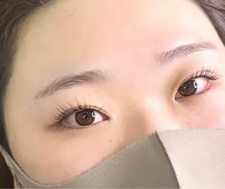 マツエク・マツパ An Bouffan EYEのマツエク・マツパデザイン