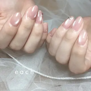 ネイル Lueà Nail Salon所属・𝐋𝐮𝐞𝐚 kanako🕊のネイルデザイン
