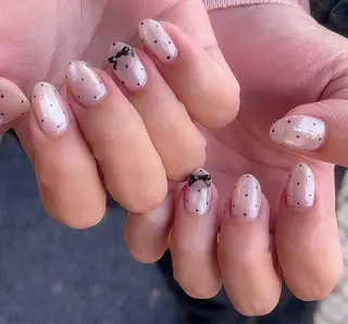 ネイル ネイルハウス✴︎ふたご座所属・ネイルハウスふたご座 Natsumiのネイルデザイン