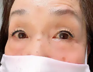 マツエク・マツパ 吉岡 ゆうなのマツエク・マツパデザイン