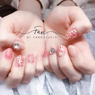 ネイル 🌻FAN'S STUDIO池袋🌻のネイルデザイン