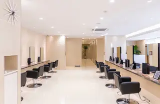 白石 愛奏のヘアスタイル