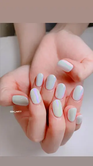 ネイル JINI NAIL所属・ジニ ネイルのネイルデザイン