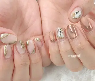 ネイル mua nail mikiのネイルデザイン