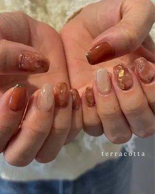 ネイル Ballie/ Mizukiのネイルデザイン