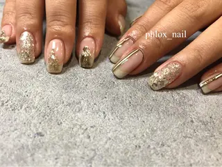 ネイル s/w ＿shokoのネイルデザイン