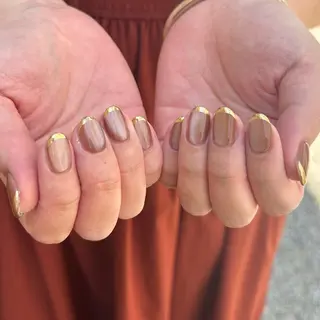 ネイル Lofinails ちひろのネイルデザイン