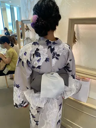 艶カラー🌸アレンジ 🌹Sally🕊️のその他イメージ