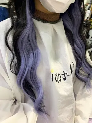 カラー Daisy🎀【福岡 美容室】chiakiのヘアスタイル