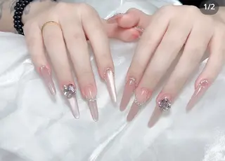 ネイル Em ma高田马場のネイルデザイン