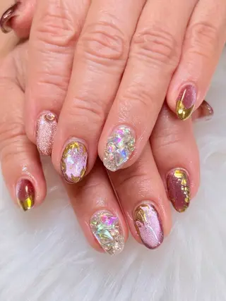 ネイル MIRA NAILROOM SALON所属・MIRA NAILROOMのネイルデザイン