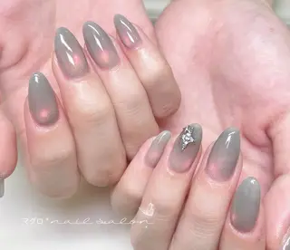 ネイル if所属・Ru riのネイルデザイン