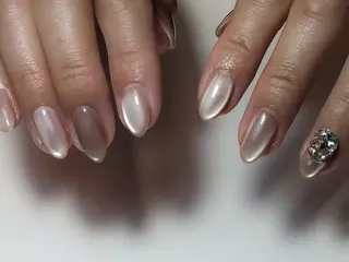 ネイル LICO(ﾘｺ) ▶ ﾈｲﾗﾘｳﾑ ﾎﾇｱのネイルデザイン