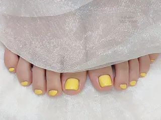 ネイル Shimmer Asakoのネイルデザイン