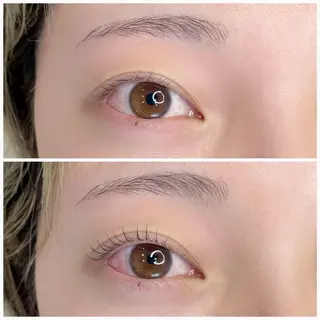 マツエク・マツパ Ne'mophila.eye salon所属・岩元 みゆきのマツエク・マツパデザイン