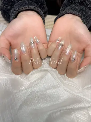 ネイル P&Y NailSalonのネイルデザイン