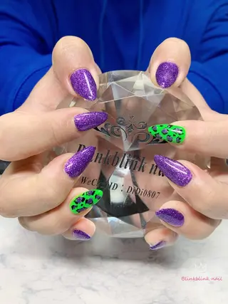 ロング ネイル Style Nailのネイルデザイン