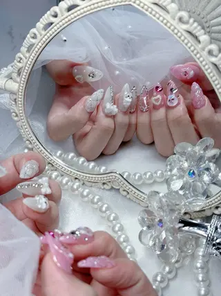 ネイル Yudia Minoriのネイルデザイン