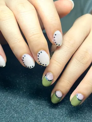 ネイル Chika .のネイルデザイン