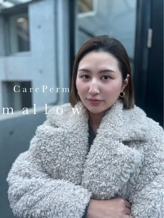 マツエク・マツパ eyelash salon mallow所属・eyelash mallowの眉毛・アイブロウイメージ