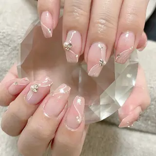 ネイル 💅fleur Ayumiのネイルデザイン