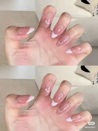 ネイル LU NAのネイルデザイン