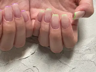 ネイル nailpark_ MITSUMEのネイルデザイン