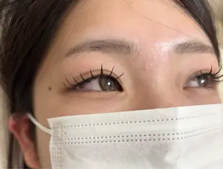 マツエク・マツパ 吉田 果南子のマツエク・マツパデザイン