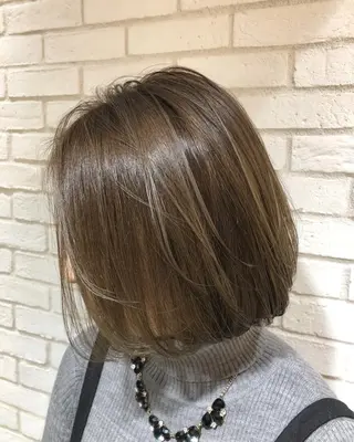 カラー she2.shinjuku所属・takumi Hのヘアスタイル