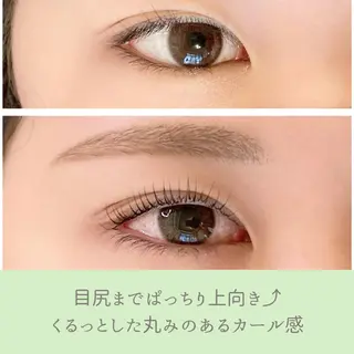 マツエク・マツパ calmo eyedesignのマツエク・マツパデザイン