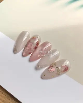 ネイル S nailのネイルデザイン