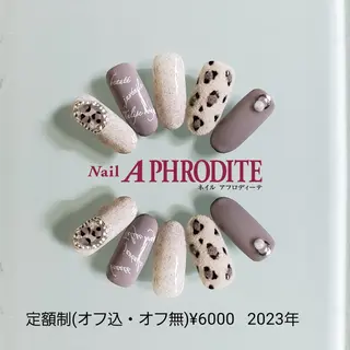 ネイル Nail  Aphroditeのネイルデザイン