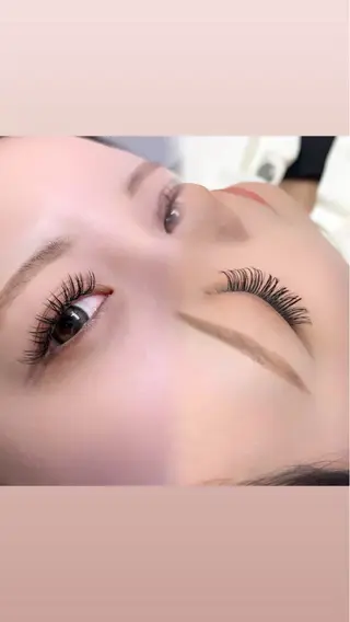 マツエク・マツパ Favori 明松のマツエク・マツパデザイン