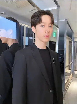 メンズ ワンホン/韓国ヘア 🤍amiのヘアスタイル