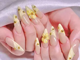 ネイル リン リンのネイルデザイン