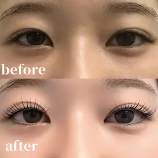マツエク・マツパ Eyelash Salon 4Uのマツエク・マツパデザイン