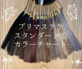 Pages所属・カラーモデル募集ෆ SAEのヘアスタイル