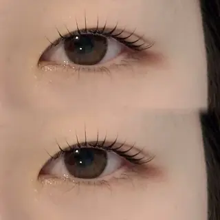 マツエク・マツパ 林 陽菜里のマツエク・マツパデザイン