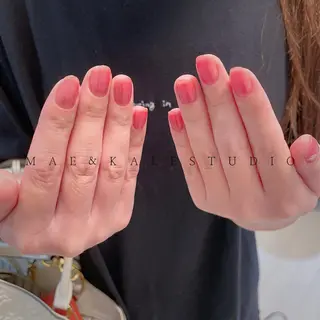 ネイル MAE&KALE STUDIOのマツエク・マツパデザイン