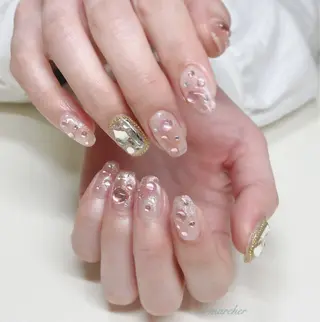 ネイル Nailbeauty marcherのネイルデザイン