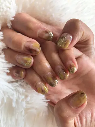 ネイル Nailist Missaのネイルデザイン