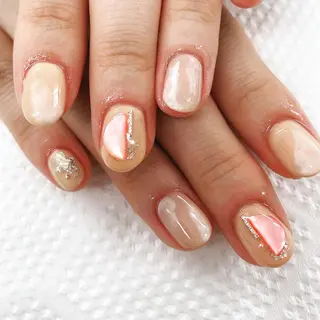 ネイル N._._.claw[エヌクロー]所属・N._._. clawのネイルデザイン