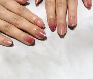 ネイル 舞田 苑香のネイルデザイン